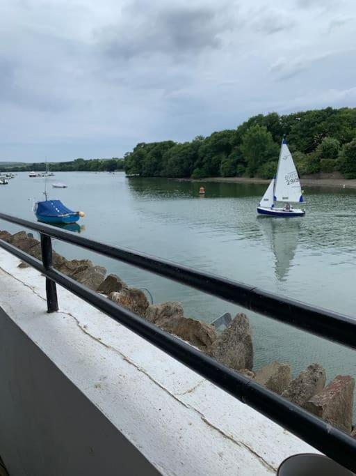 Apartamento Crabshell Quay Waterfront Living In Kingsbridge Kingsbridge  Exterior foto