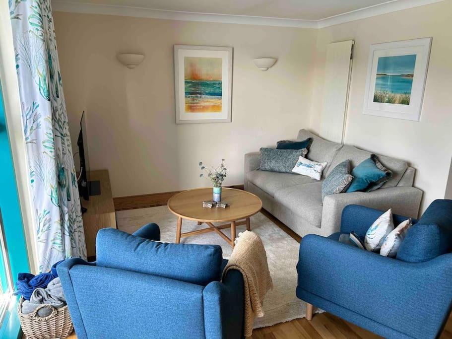 Apartamento Crabshell Quay Waterfront Living In Kingsbridge Kingsbridge  Exterior foto