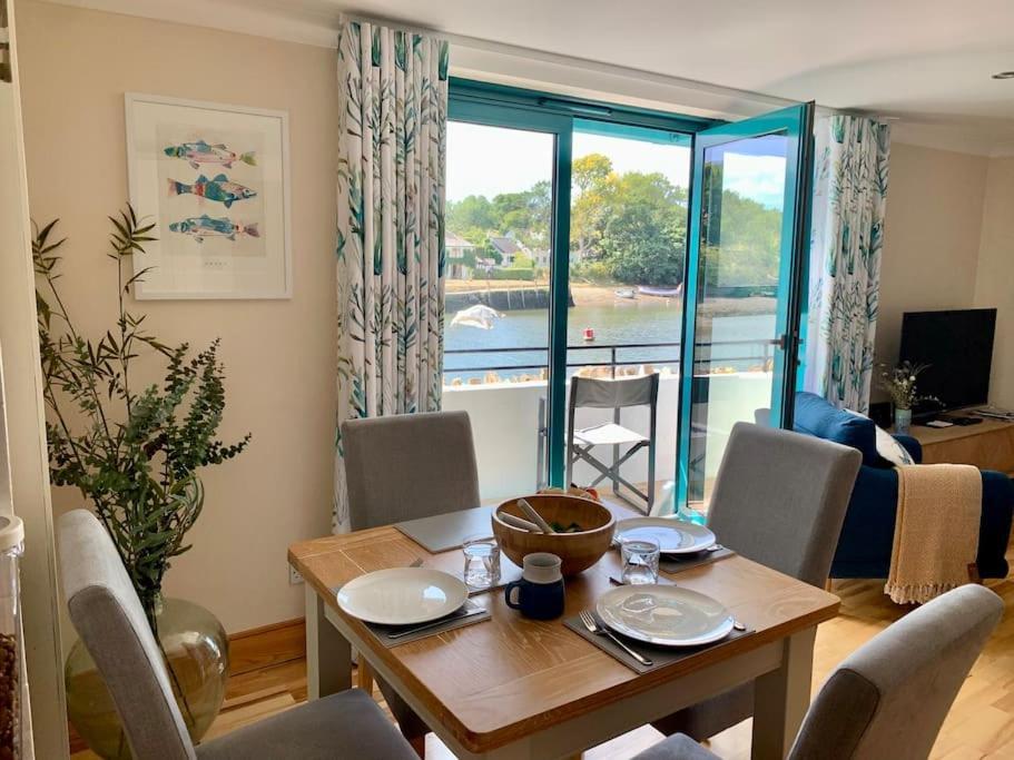 Apartamento Crabshell Quay Waterfront Living In Kingsbridge Kingsbridge  Exterior foto