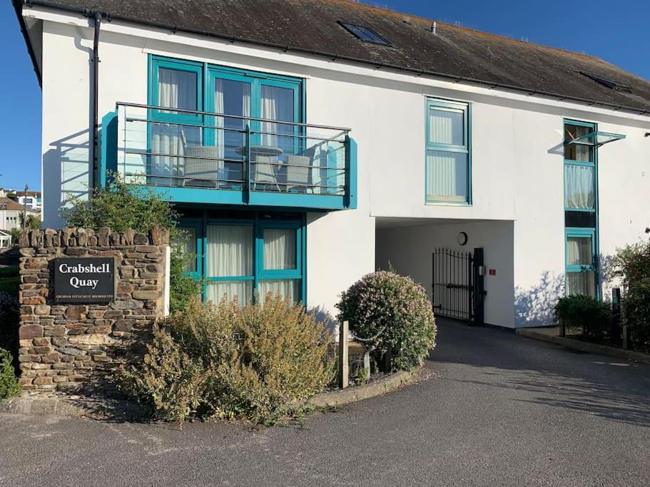 Apartamento Crabshell Quay Waterfront Living In Kingsbridge Kingsbridge  Exterior foto