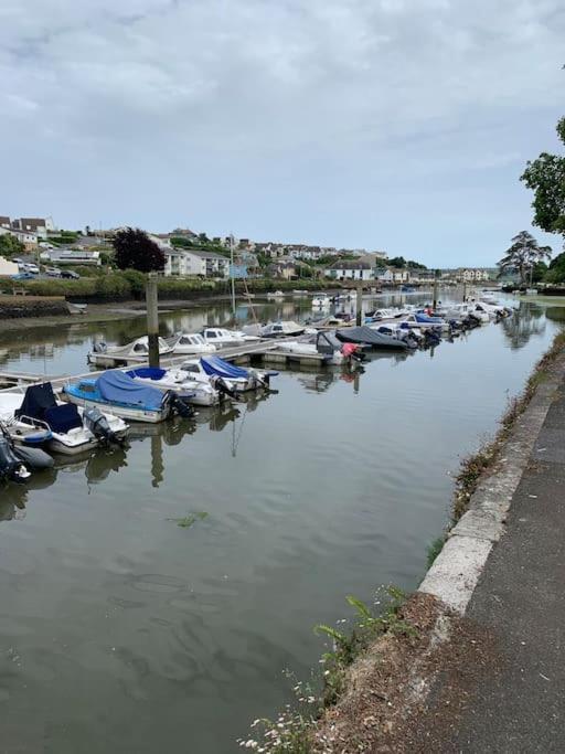 Apartamento Crabshell Quay Waterfront Living In Kingsbridge Kingsbridge  Exterior foto