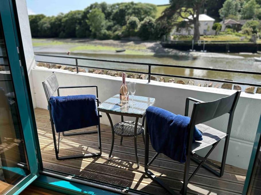 Apartamento Crabshell Quay Waterfront Living In Kingsbridge Kingsbridge  Exterior foto