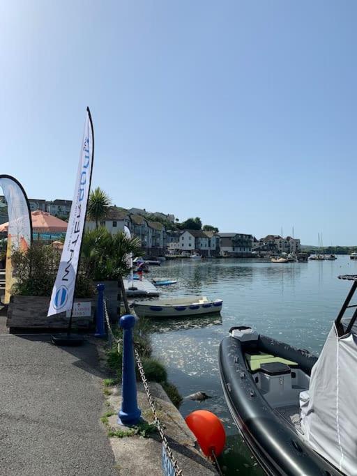 Apartamento Crabshell Quay Waterfront Living In Kingsbridge Kingsbridge  Exterior foto
