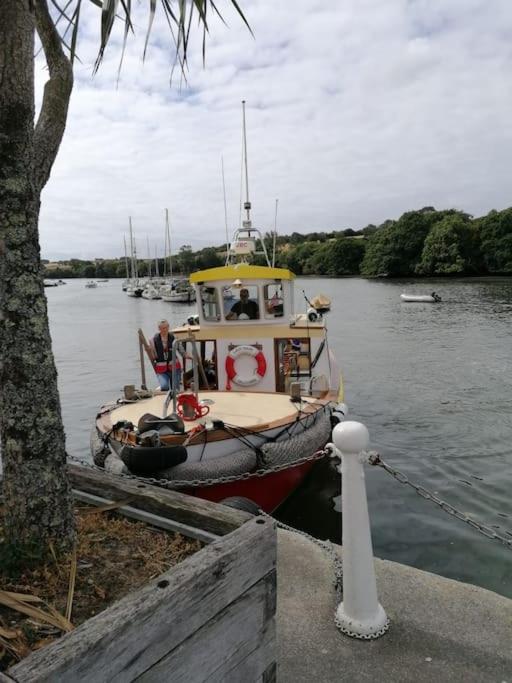 Apartamento Crabshell Quay Waterfront Living In Kingsbridge Kingsbridge  Exterior foto