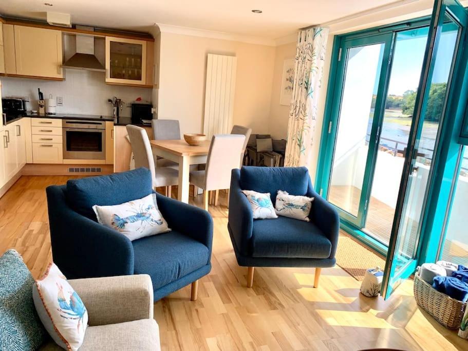 Apartamento Crabshell Quay Waterfront Living In Kingsbridge Kingsbridge  Exterior foto