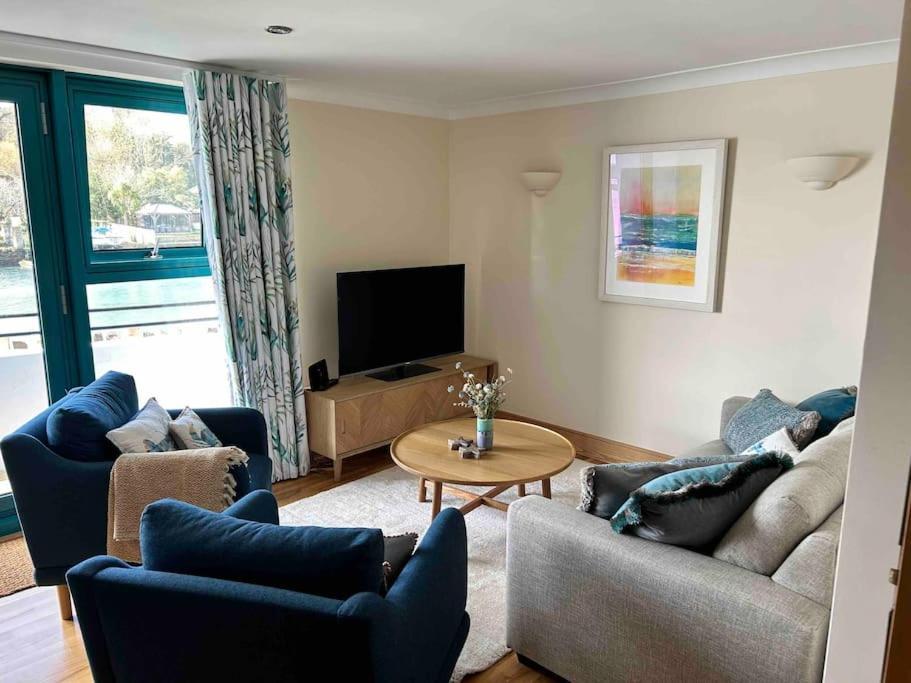 Apartamento Crabshell Quay Waterfront Living In Kingsbridge Kingsbridge  Exterior foto