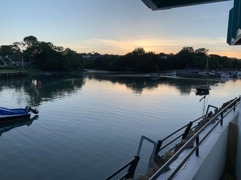 Apartamento Crabshell Quay Waterfront Living In Kingsbridge Kingsbridge  Exterior foto