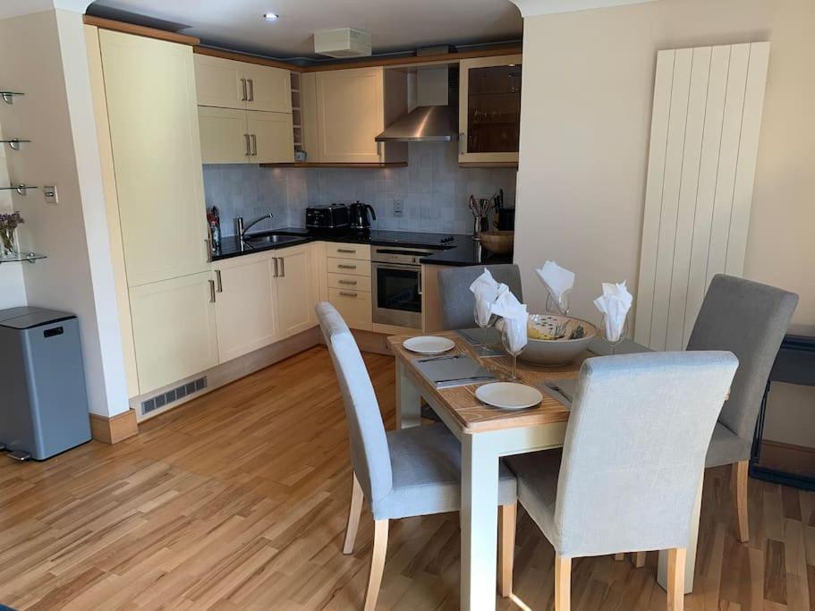 Apartamento Crabshell Quay Waterfront Living In Kingsbridge Kingsbridge  Exterior foto