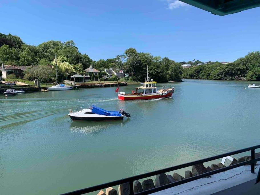 Apartamento Crabshell Quay Waterfront Living In Kingsbridge Kingsbridge  Exterior foto