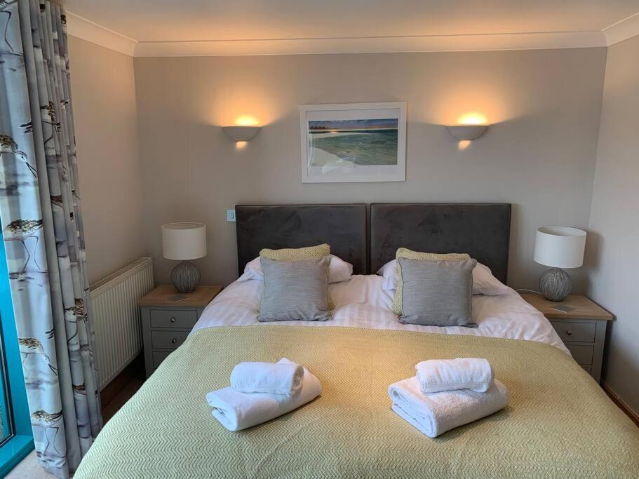 Apartamento Crabshell Quay Waterfront Living In Kingsbridge Kingsbridge  Exterior foto